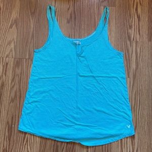 Fun light weight tank top